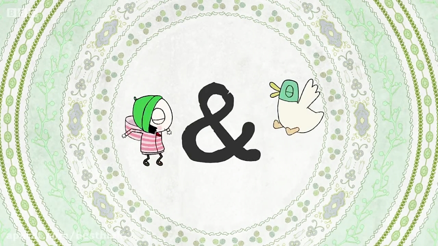 سارا و اردک Sarah  Duck فصل 2 قسمت 27